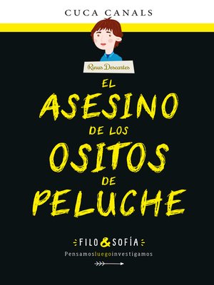 cover image of El asesino de los ositos de peluche